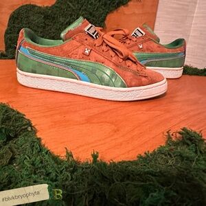 PUMA x Minecraft Big Kids 6